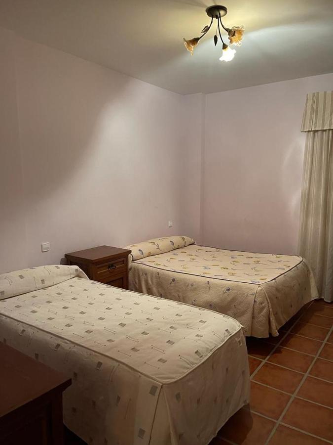 Albergue Rural Gorillo Exterior foto