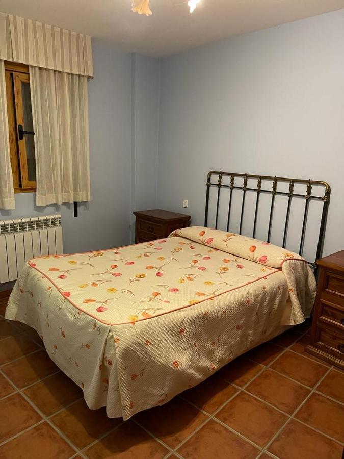 Albergue Rural Gorillo Exterior foto