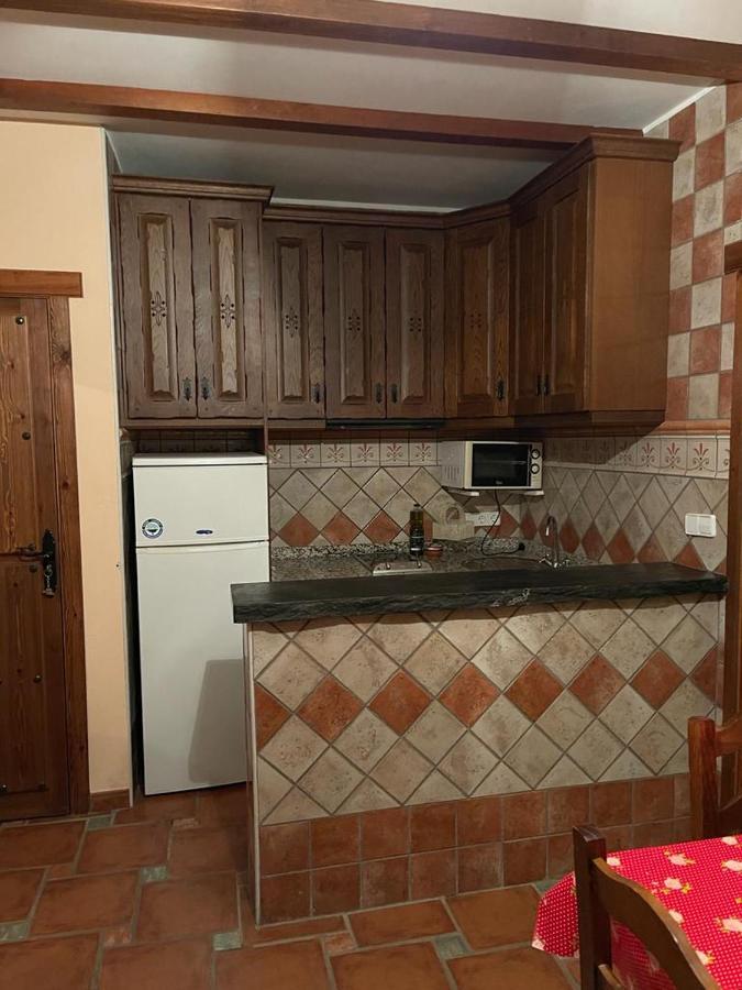 Albergue Rural Gorillo Exterior foto